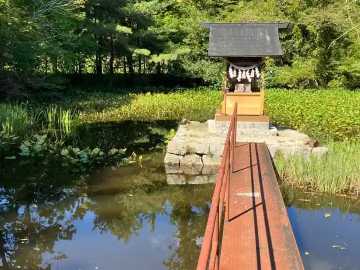 池宮神社(岐阜県)