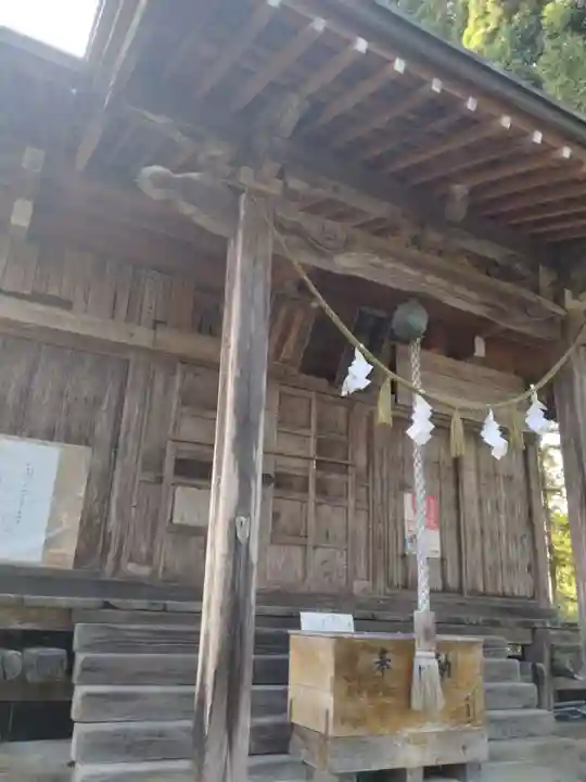 真庭稲荷神社(宮城県)