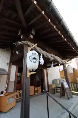御嶽神社茅萱宮の本殿・本堂