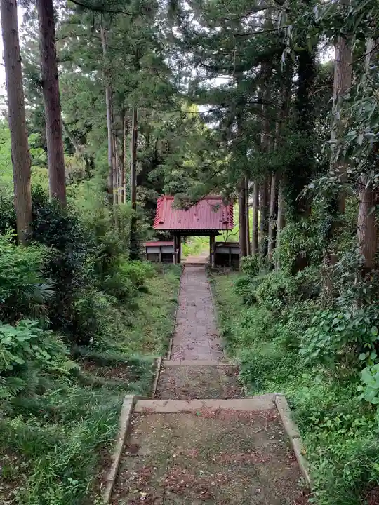 満光院の山門・神門