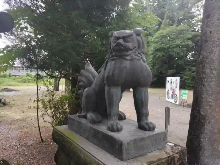 今市瀧尾神社(栃木県)