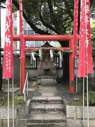 虎ノ門金刀比羅宮の末社・摂社