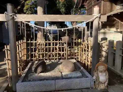 八王子神社(神奈川県)