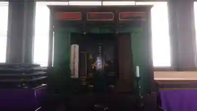 萬福寺の末社・摂社