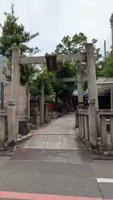 龍田稲荷神社(京都府)