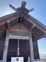瑞穂神社の本殿・本堂