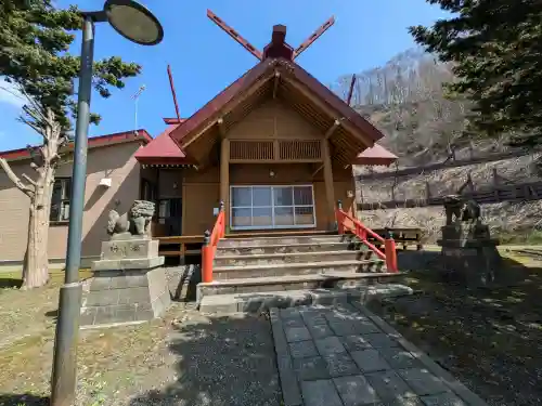 古丹別神社(北海道)