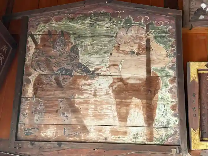 鬼鎮神社(埼玉県)