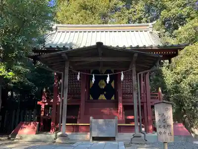 武蔵一宮氷川神社(埼玉県)