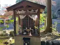 慶祚阿闍梨入定窟(滋賀県)