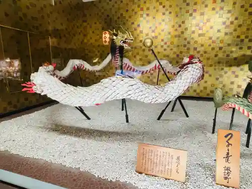 鎮西大社諏訪神社(長崎県)