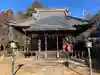 尉殿神社の本殿・本堂