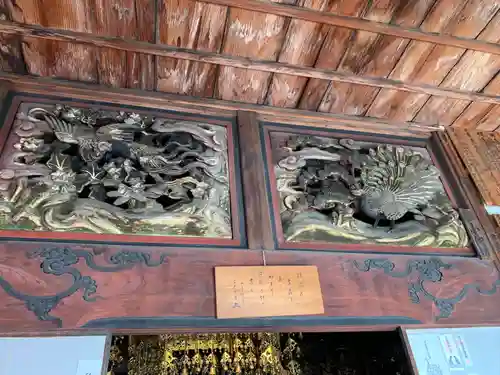 常楽寺の本殿・本堂