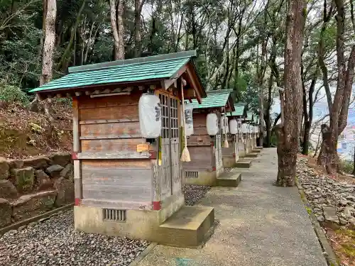 淵神社の末社・摂社