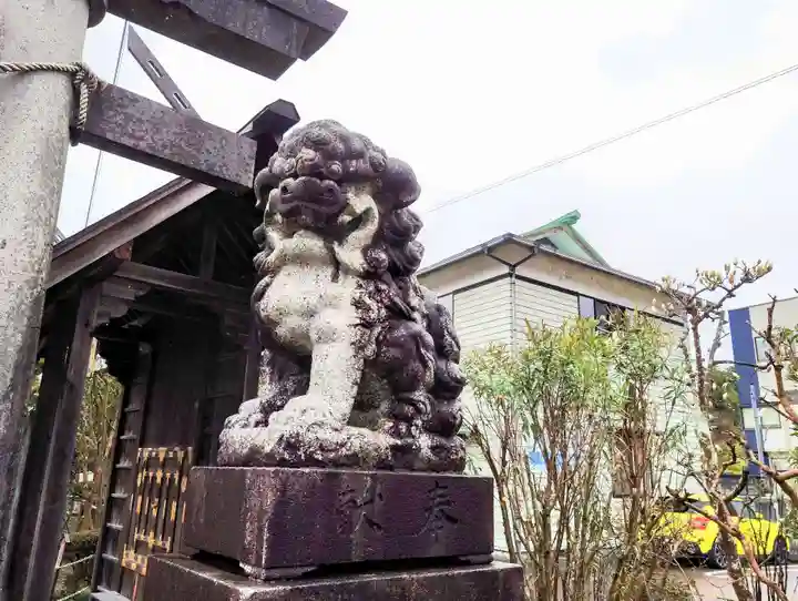 槙神明宮(新潟県)