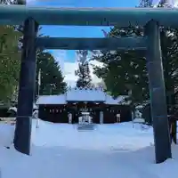 琴似神社(北海道)