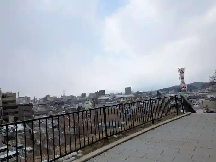盛岡天満宮(岩手県)