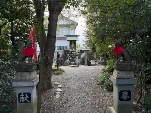 玉三稲荷神社(三重県)
