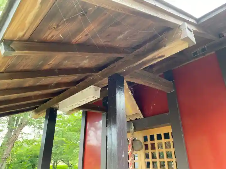 三軒家の鬼門除け稲荷(千葉県)