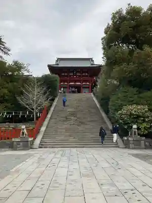 鶴岡八幡宮のその他建物