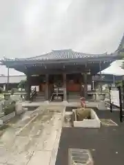 徳願寺の本殿