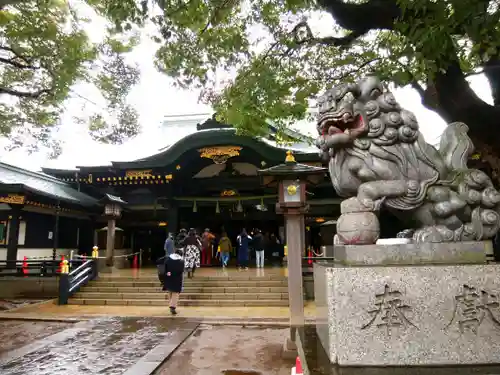 穴八幡宮(東京都)
