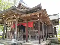 稲島稲荷神社(新潟県)