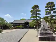 誉田八幡宮の建物その他