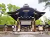 豊国神社の本殿・本堂