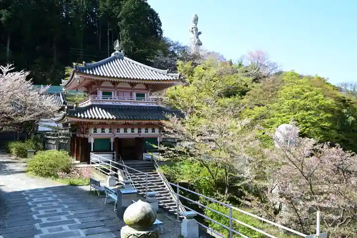南法華寺(壷阪寺)(奈良県)