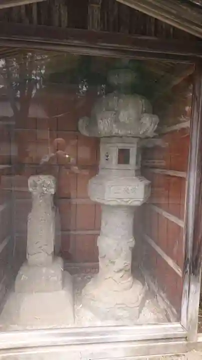 正ノ木稲荷 稲積神社のその他建物