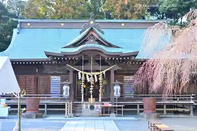 常陸第三宮 吉田神社(茨城県)