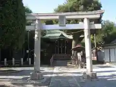 関原八幡神社(東京都)