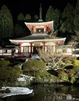 楽水亭　大龍寺の建物その他