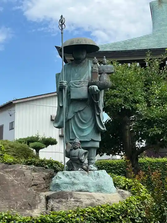 岩槻大師彌勒密寺(埼玉県)