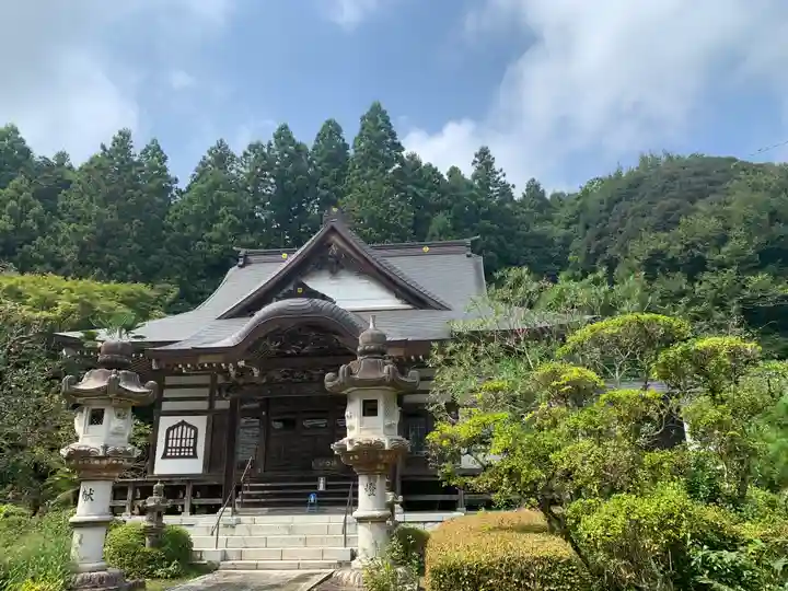 楞厳寺(茨城県)
