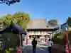 鶴林寺の本殿・本堂