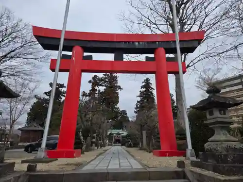 新橋浅間神社(静岡県)