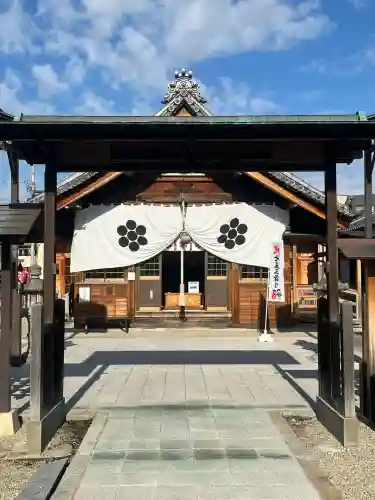 星神社(愛知県)
