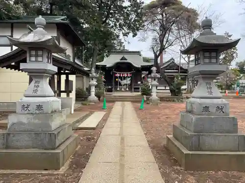 久我山稲荷神社(東京都)