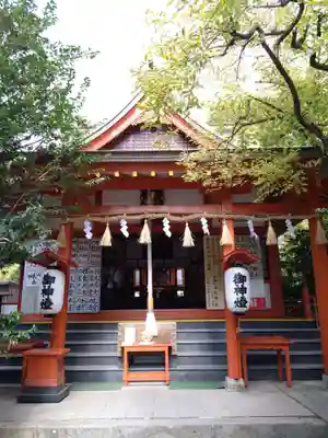 手取天満宮(熊本県)