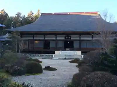 龍潭寺の本殿・本堂