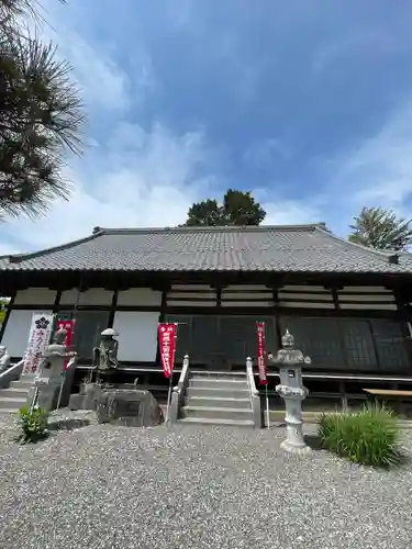 金剛山福藏院の本殿・本堂