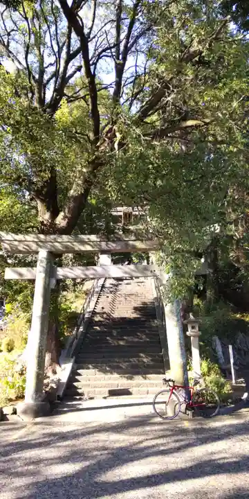 伊豆山神社(静岡県)