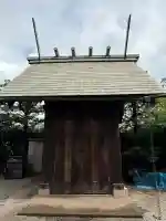 寒川神社(千葉県)