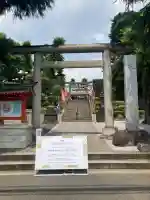 中野沼袋氷川神社(東京都)
