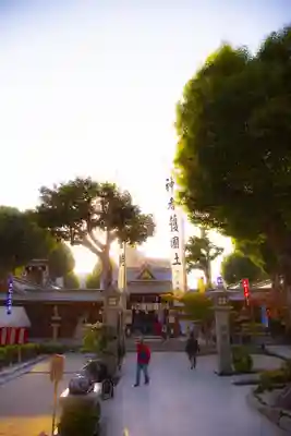 櫛田神社のその他建物