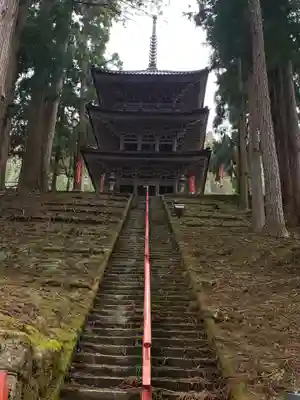 日石寺のその他建物
