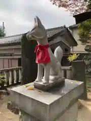 五社稲荷神社(埼玉県)