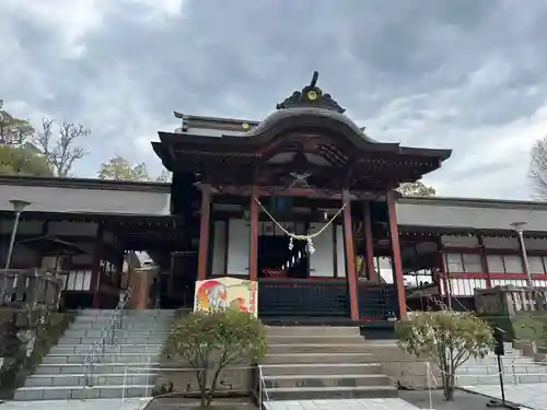 鹿児島神宮(鹿児島県)